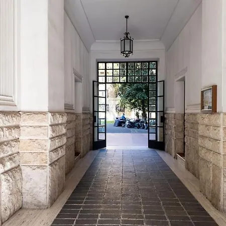 Wmr Near Vatican Appartement *