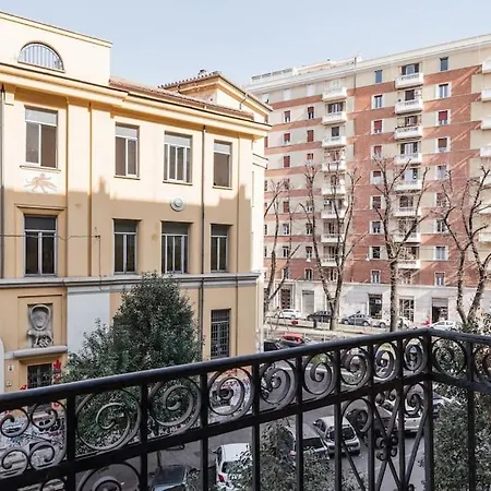 Appartement Wmr Near Vatican Rome